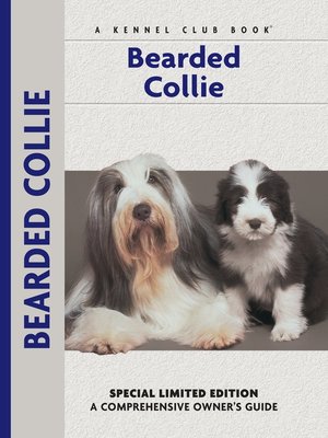 cover image of Bearded Collie